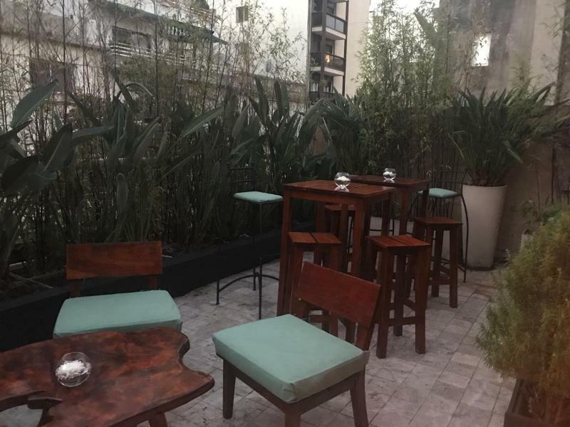 Hub Porteno 布宜诺斯艾利斯 外观 照片